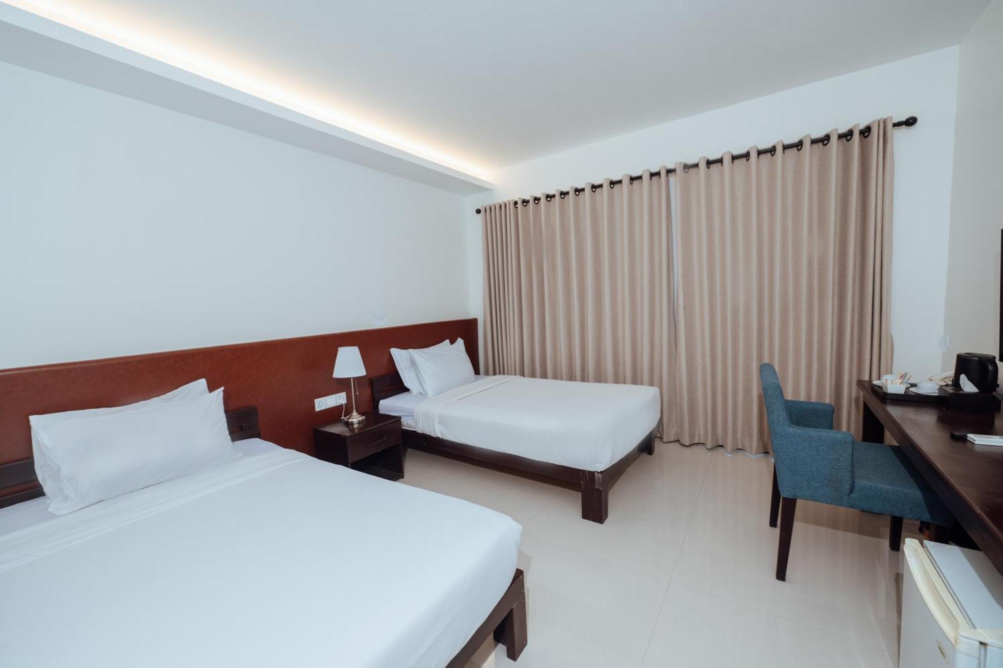 Hotel Cambodian Country Club Phnom Penh