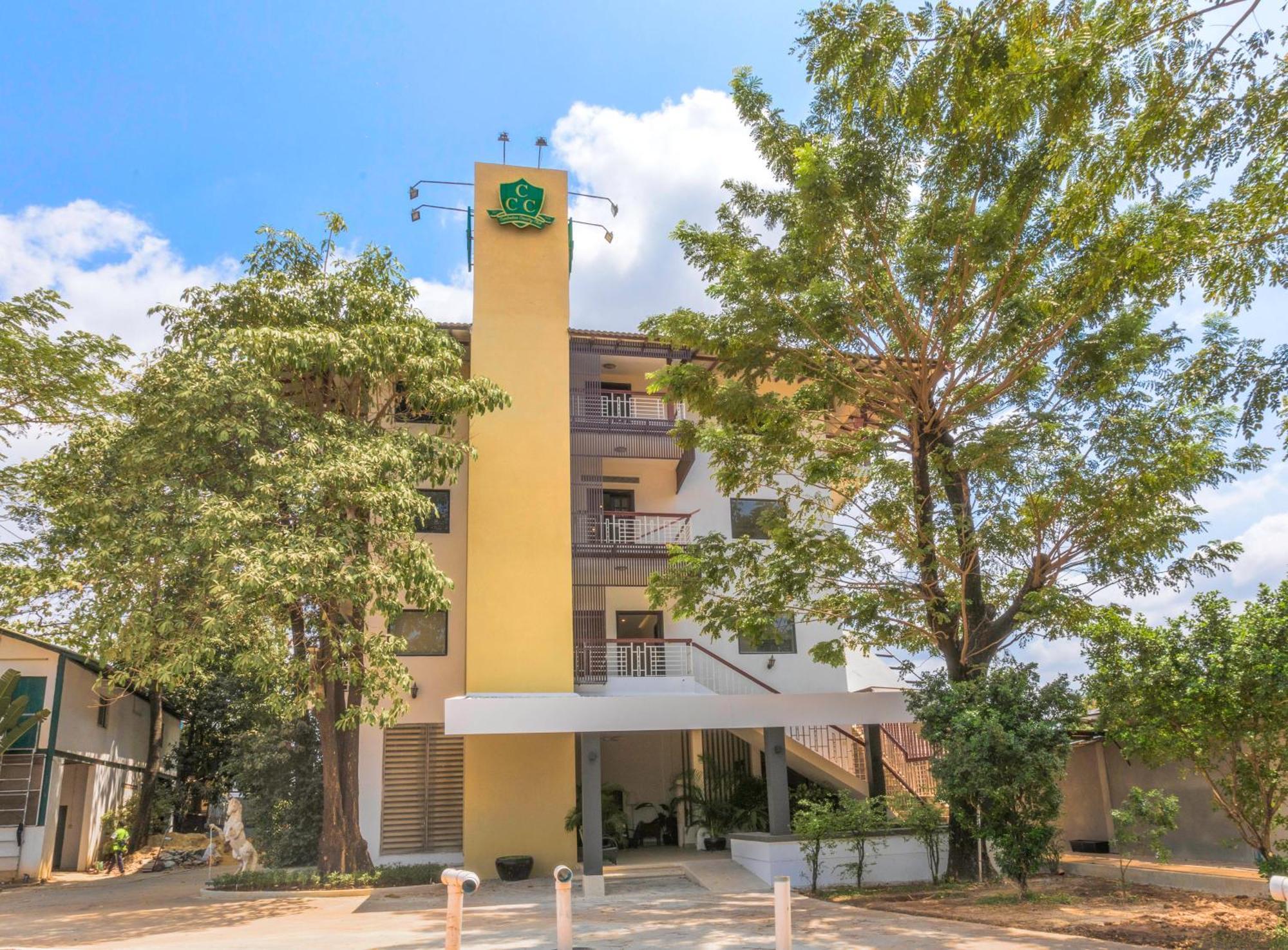 Cambodian Country Club Phnom Penh