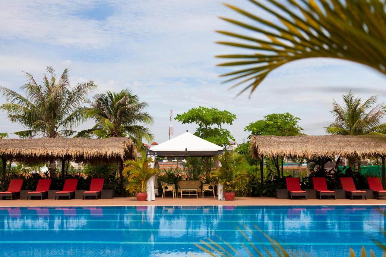 Hotel Cambodian Country Club 4*