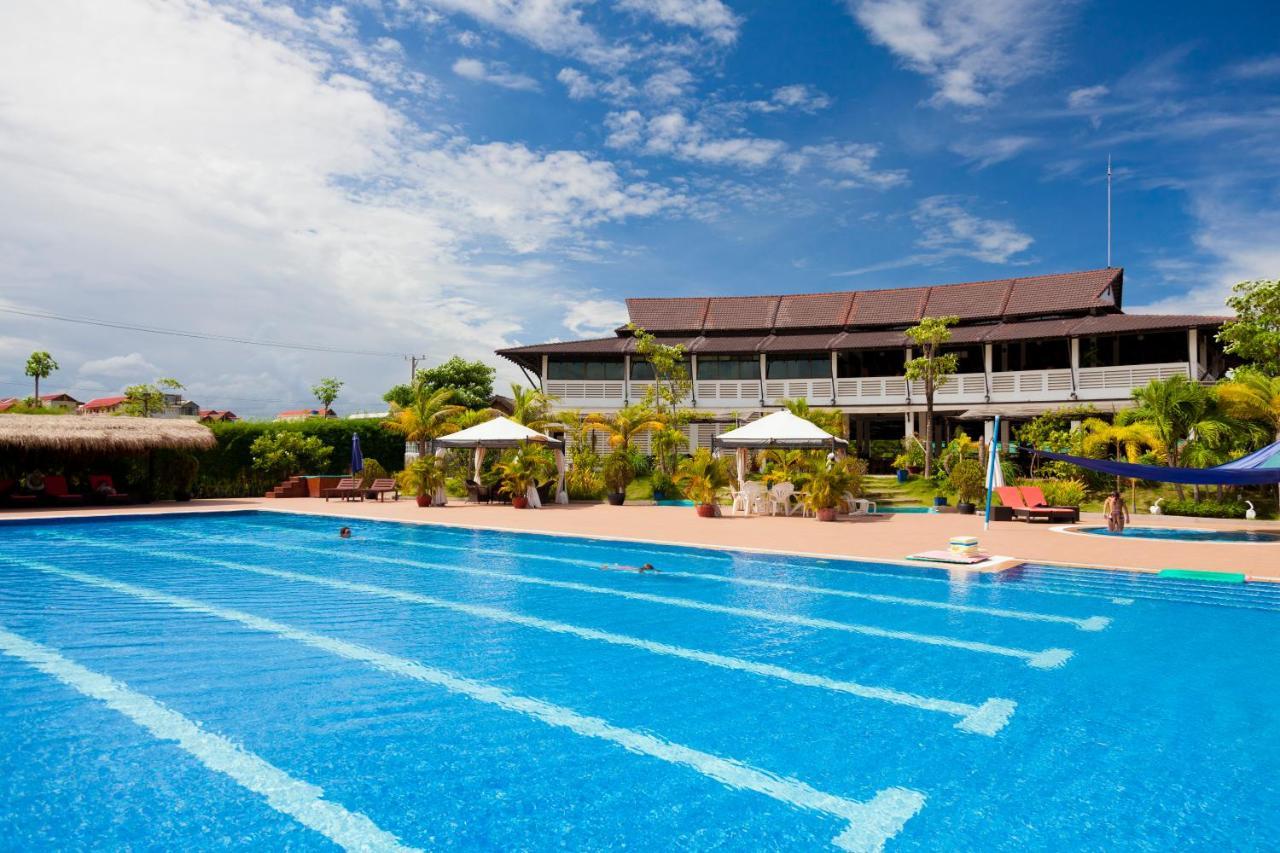 Cambodian Country Club Phnom Penh