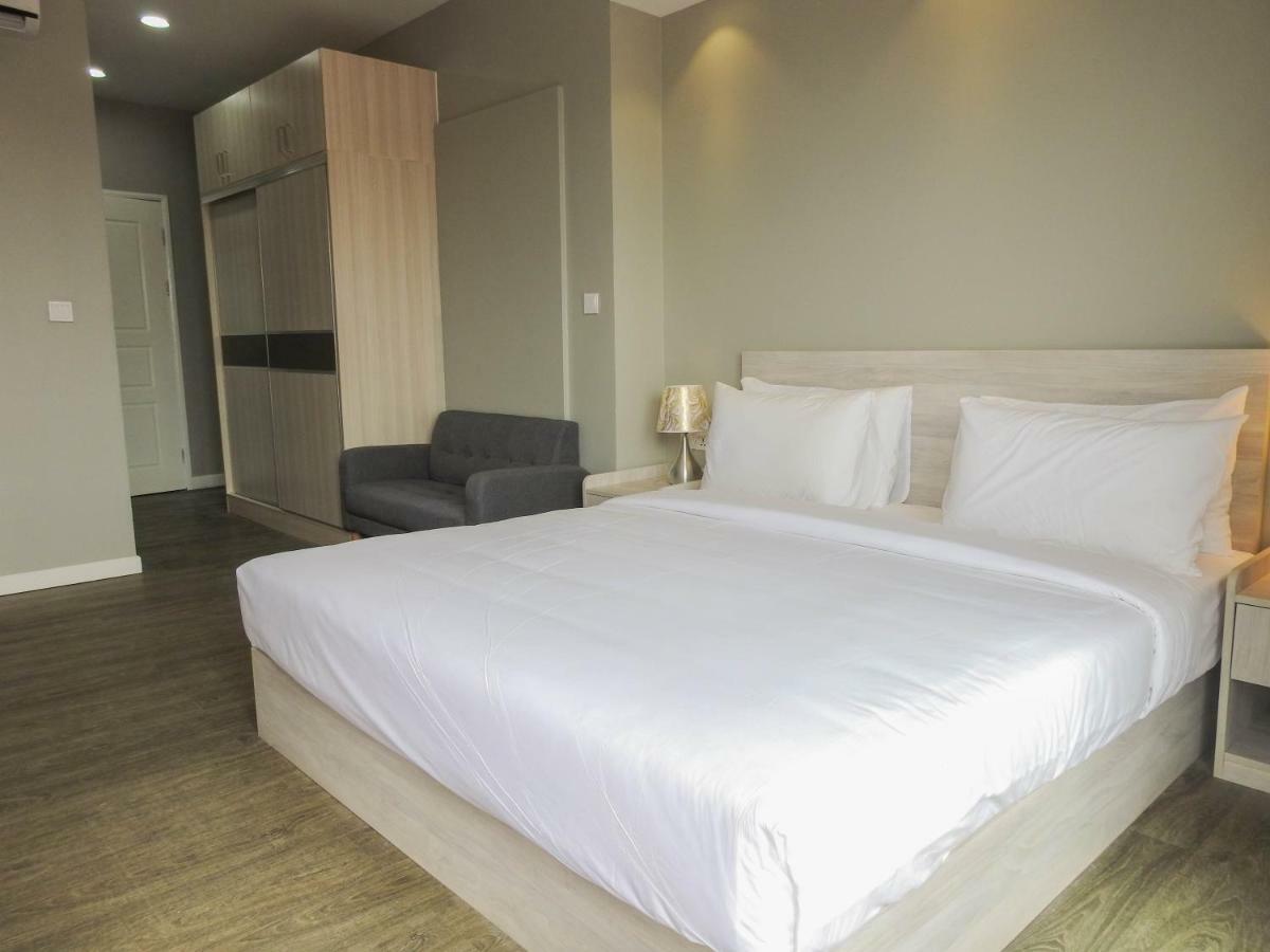 酒店 Cambodian Country Club 4*