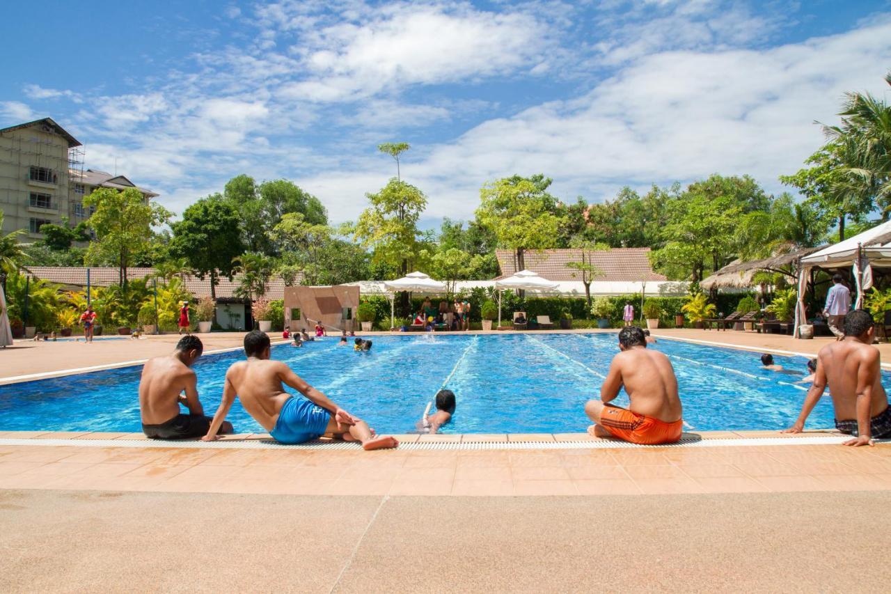 Cambodian Country Club Phnom Penh