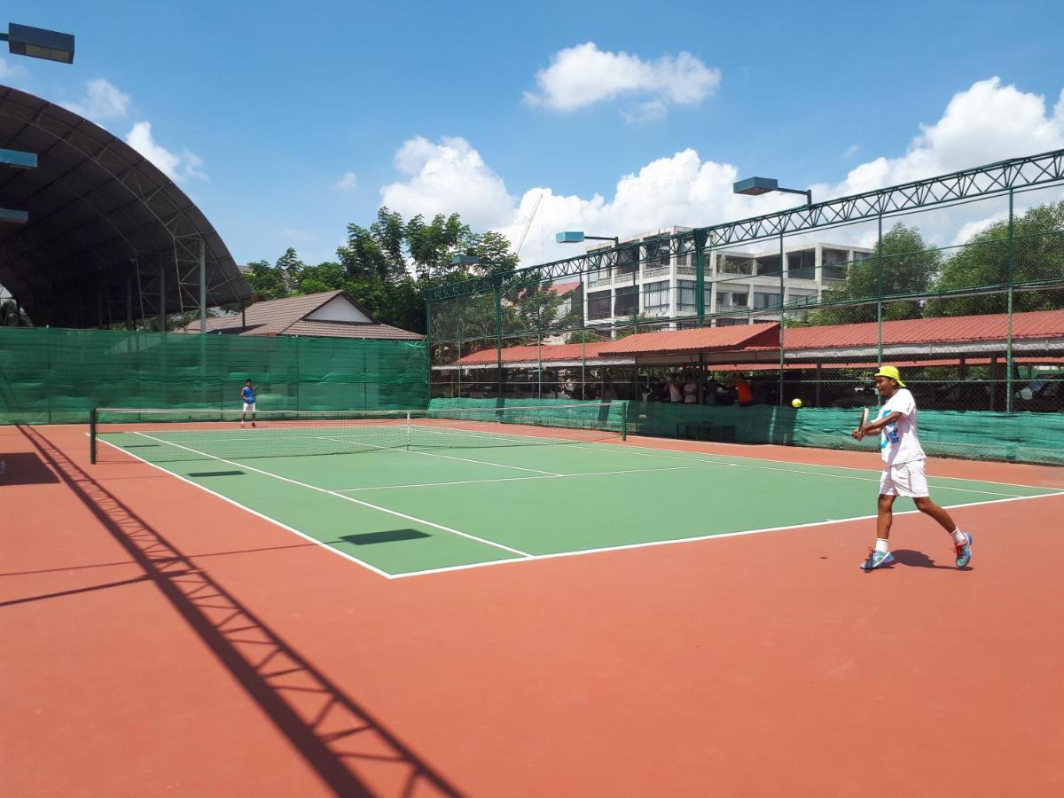 Cambodian Country Club Hotel Phnom Penh