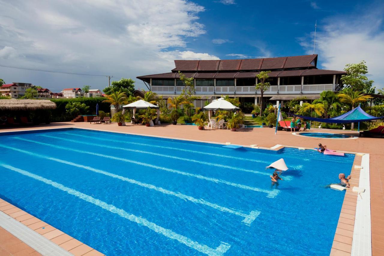 Cambodian Country Club Hotel Phnom Penh