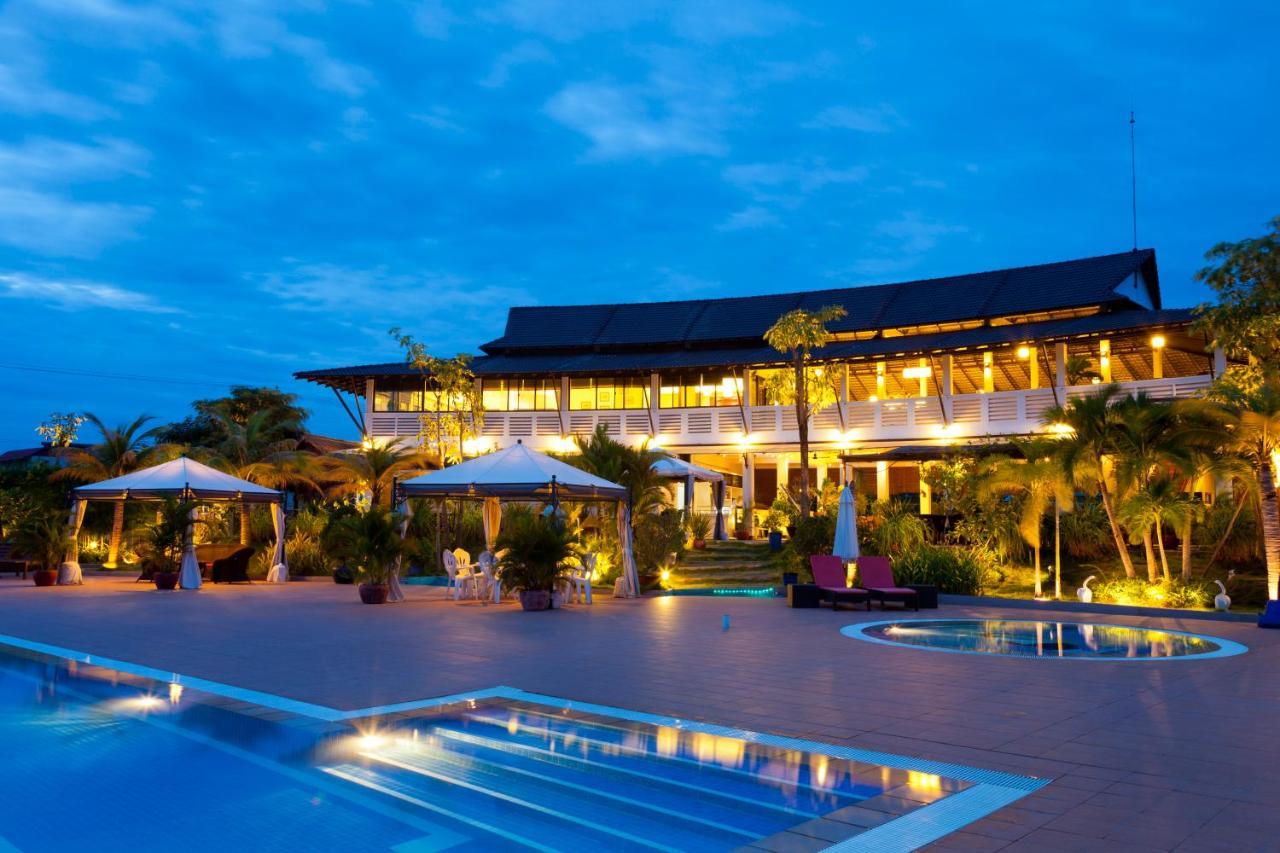 Cambodian Country Club Hotel