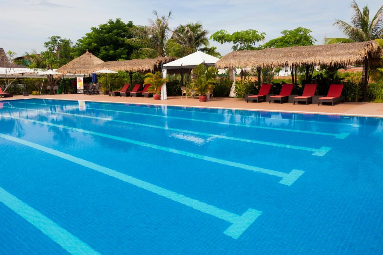 Cambodian Country Club