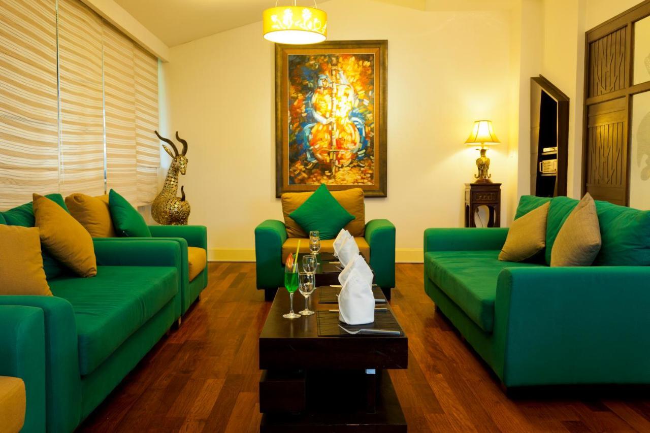 Cambodian Country Club Phnom-Penh